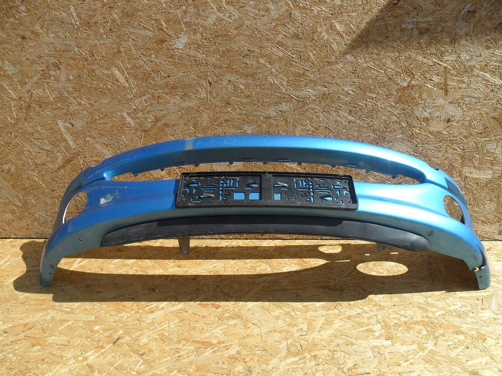 Peugeot 206 2_ 1999 2000 2001 2002 бампер передній Київ