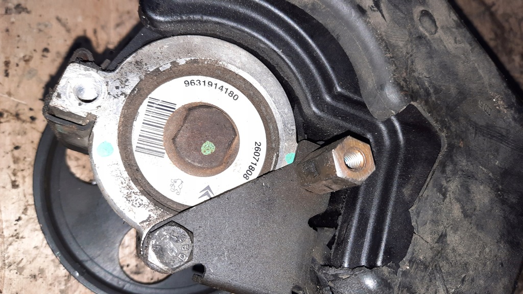 фото №5, Насос усилителя citroen xsara 1.6b 01r