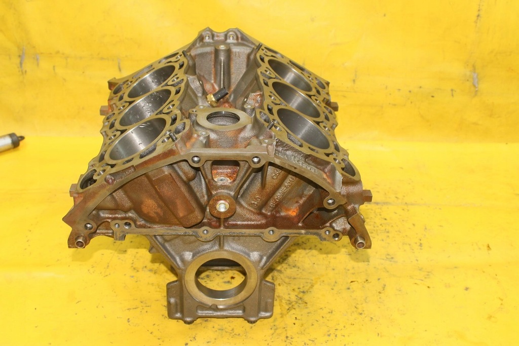 фото №8, Блок двигателя ford explorer 6u 3.0 b ecooboost гибрид