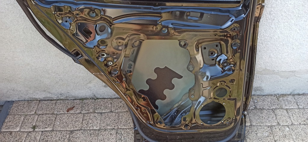 фото №14, Vw id.4 id4 gtx двері лівий задня 11a833311