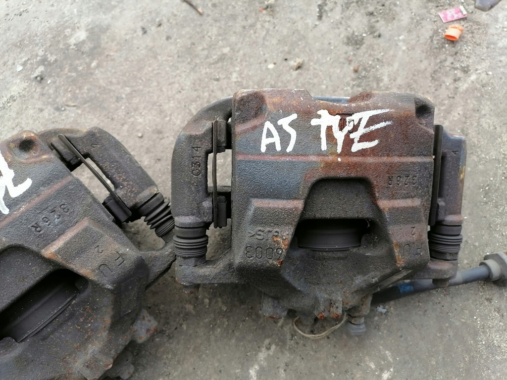 фото №3, Супорт astra j перед