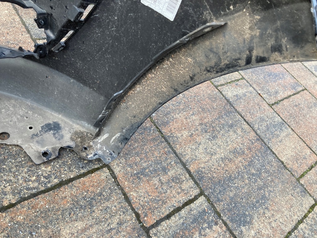 фото №12, Ford ka plus lift бампер перед передний