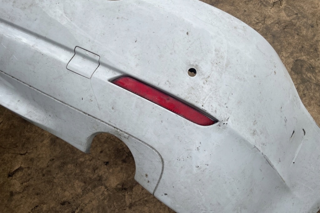 фото №9, Бампер задний bmw 5 touring e61 15857711 3.0l дизель 160kw 2004