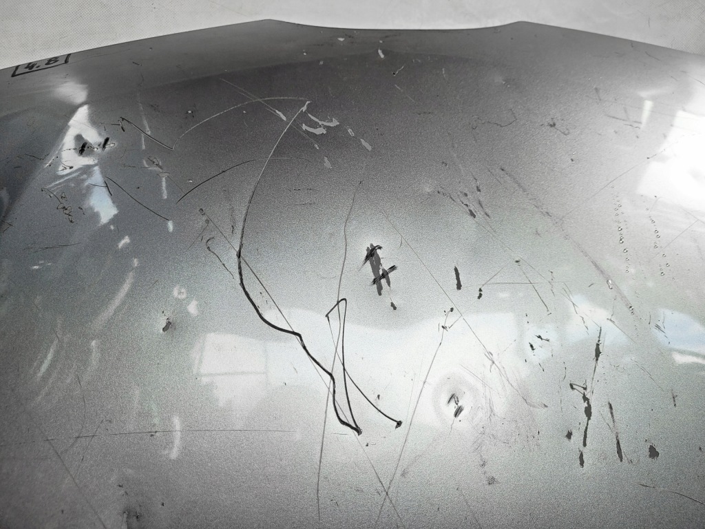 Капот mazda cx-7 2006-2012 с Разборки