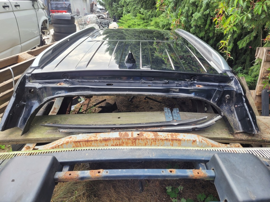 фото №5, Дах люк ford explorer lift 2014