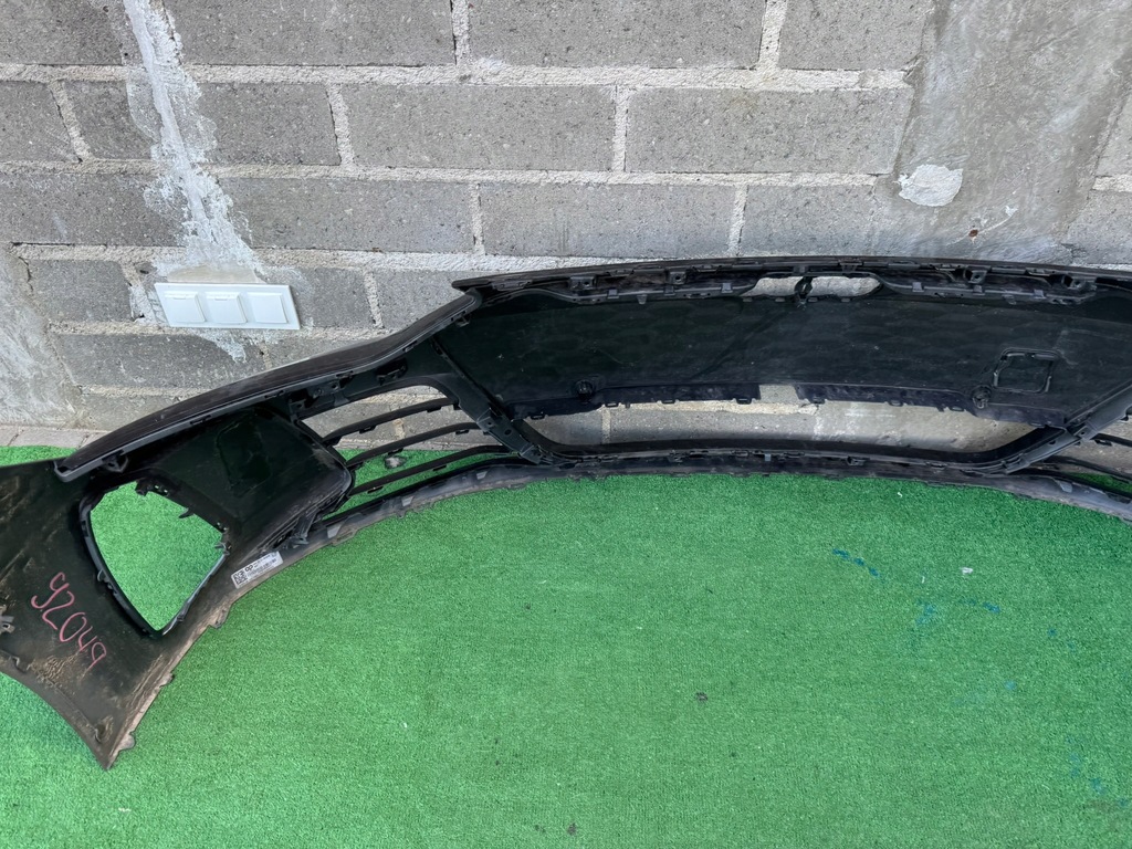 фото №10, Audi e-tron gt 4j3 бампер передний org eu x