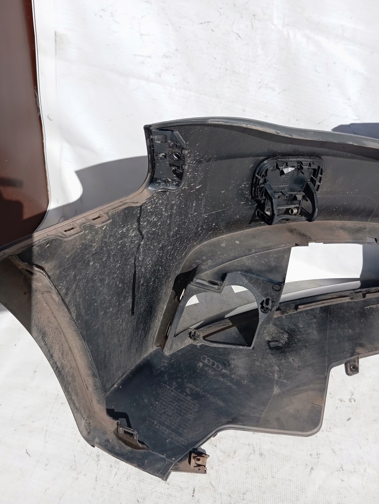 фото №9, Бампер перед передний audi a4 8k0 b8 przed liftem 08- омыватель 8k0807437a