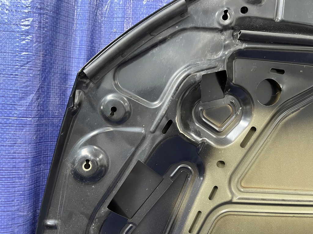 фото №8, Seat leon iii 3 lift 17-20 капот