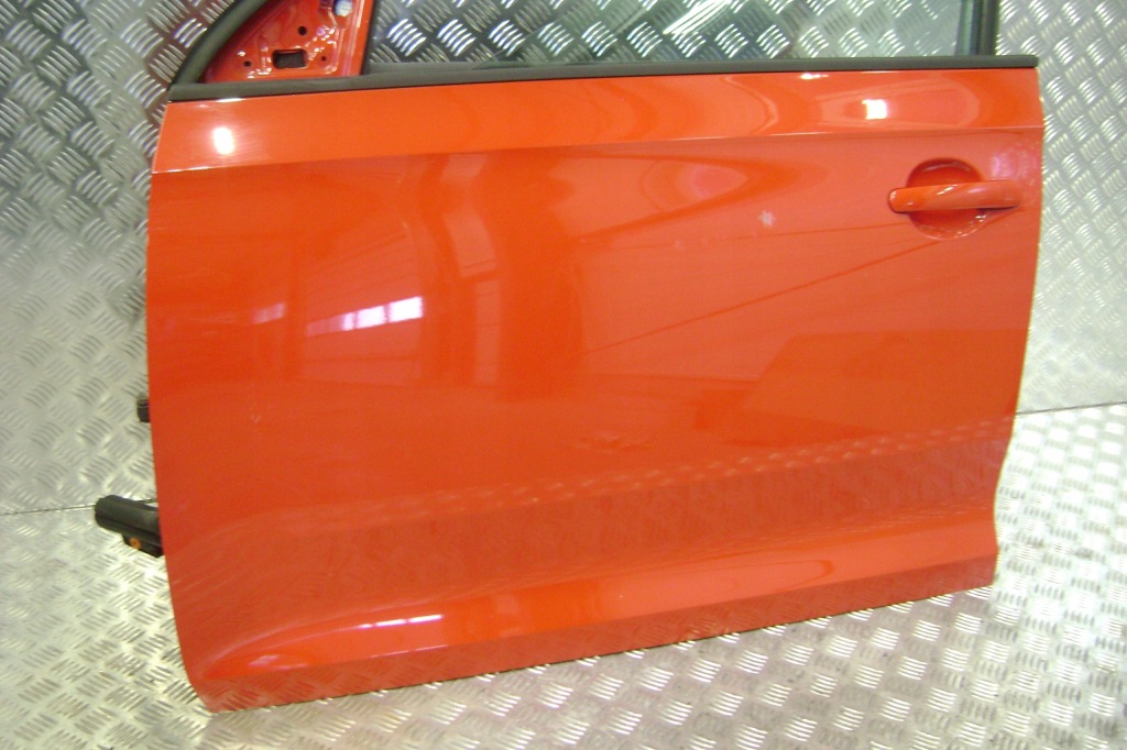 фото №3, Seat toledo iv - дверь передние левая