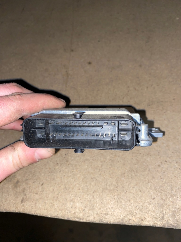 фото №1, Модуль телефона 4108516. bmw x5 e53