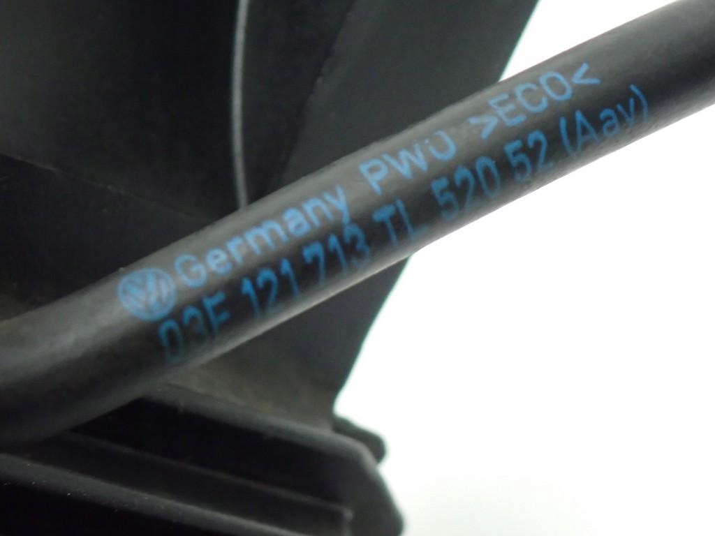 фото №10, Колектор всмоктуючий оригінал 03f129711h 03f145749b skoda yeti 5l 1.2 tsi cbz 12r