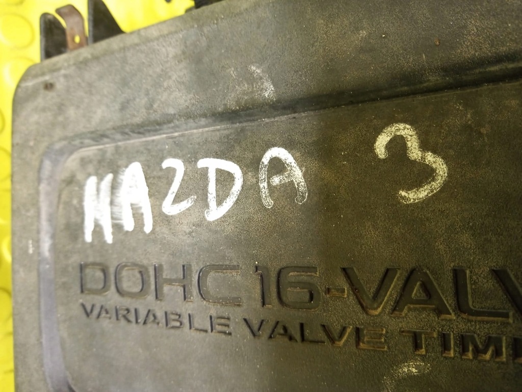 фото №6, Mazda 3 корпус фільтра повітря 1001408552