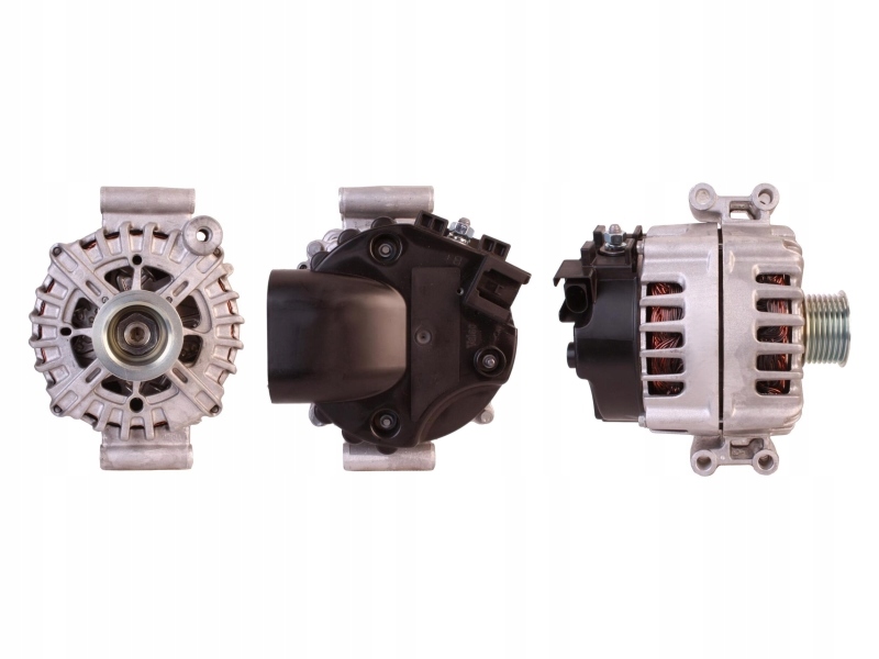 Купить Генератор 180a lucas к audi a4 b8 3.0 tdi