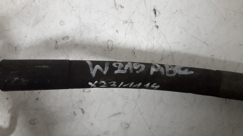 Mercedes cl w215 шланг пабтрубок  abc Оригинал