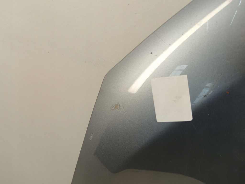 фото №6, Капот крышка двигателя nissan qashqai j10 06-09