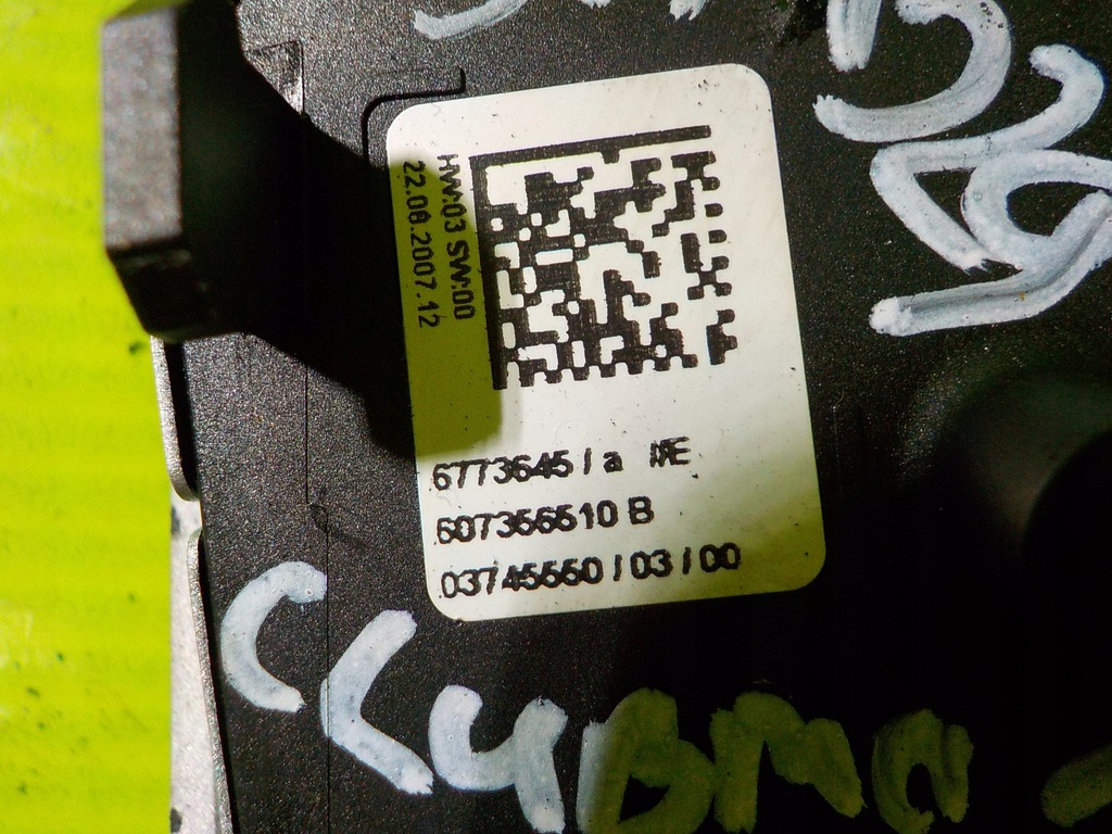 фото №3, Mini clubman i r56 10r переключатель круиз-контроль