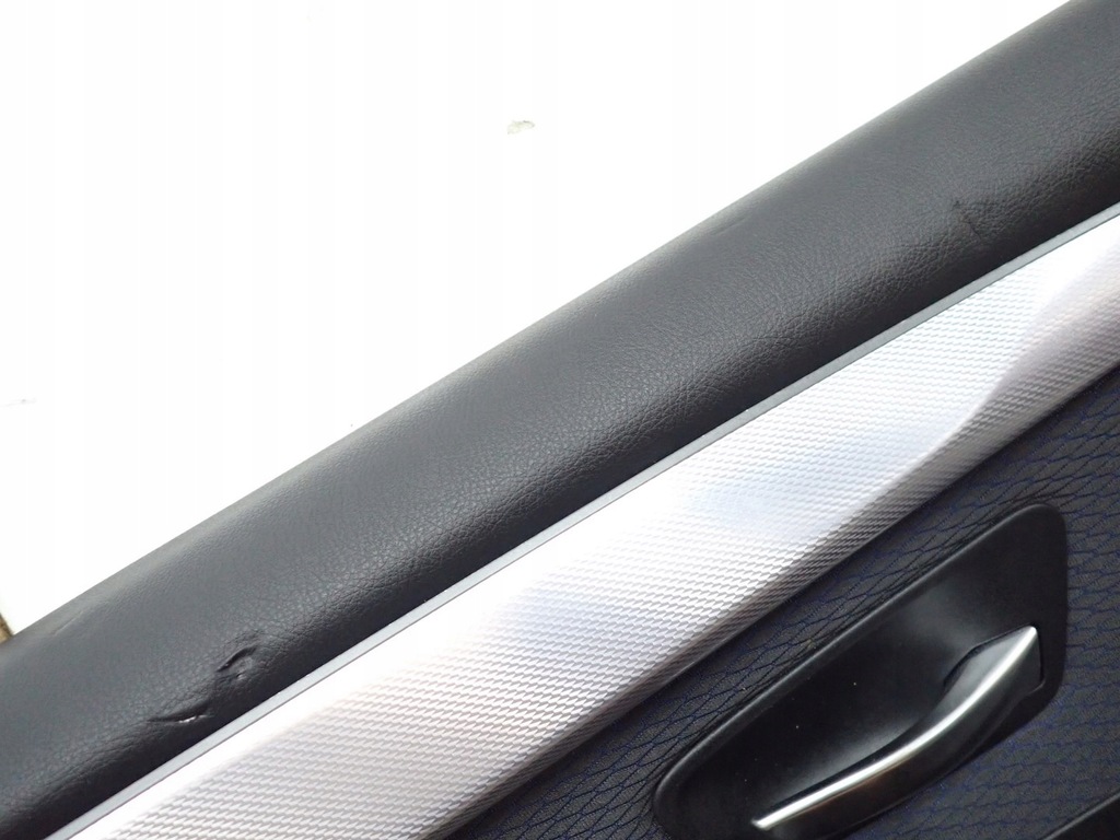 фото №14, Комплект сидінь eur oryg bmw 2 f46 gran tourer m-pakiet 17r 4xboczek тунель