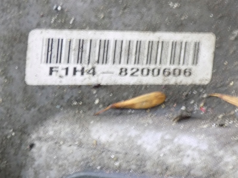 фото №8, Honda jazz iii 08- 1.4 f1h4 коробка передач передач
