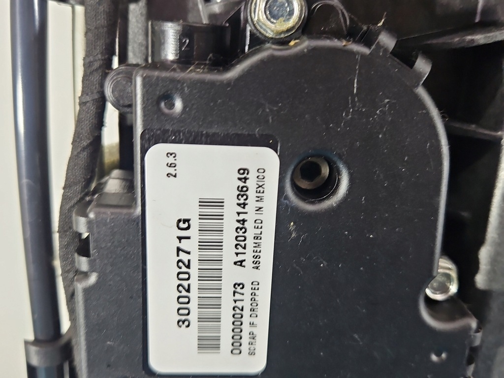 фото №8, Люк панорама jeep grand cherokee iv wk2 10-