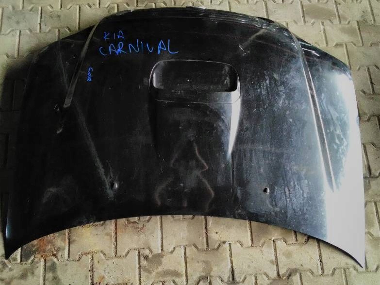 фото №1, Капот kia carnival