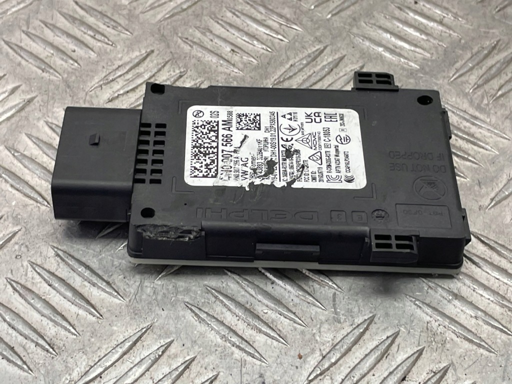 Porsche оригінальний номер 4n0907566am taycan датчик радар асистент мертвого pola Доставка