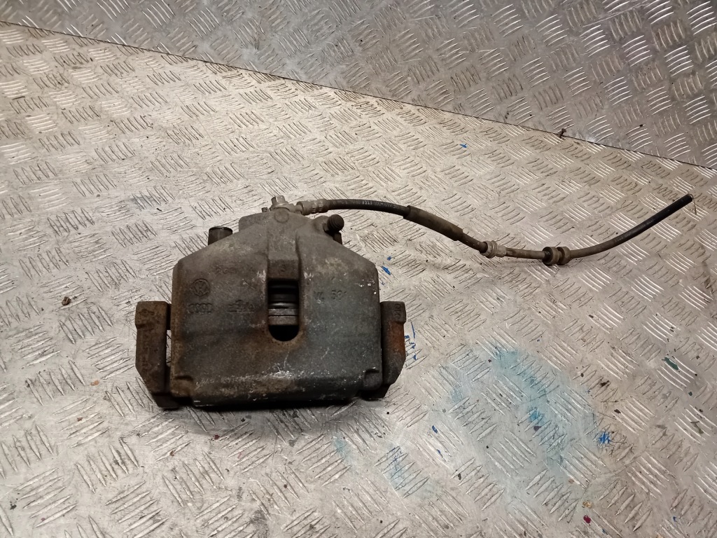 фото №1, Ibiza iv 3d 1.4tsi суппорт левый перед