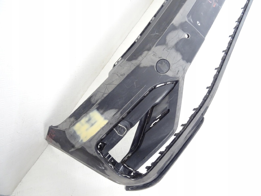 фото №3, Vw golf vii sportsvan r-line - бампер перед