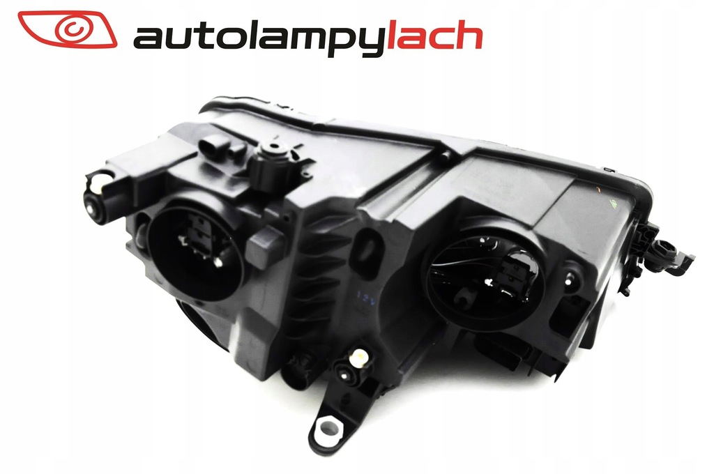 фото №4, Skoda karoq 2017- фара левый новый h7h7 led