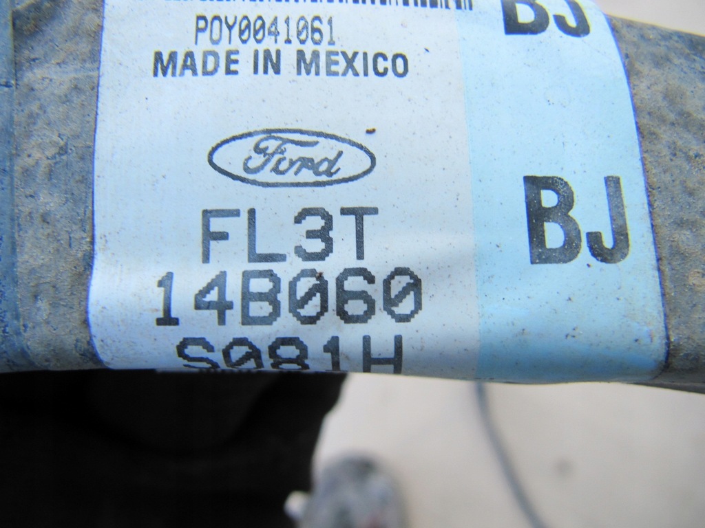 фото №8, Ford f-150 15- 3.5 жгут с отсек двигателя instala