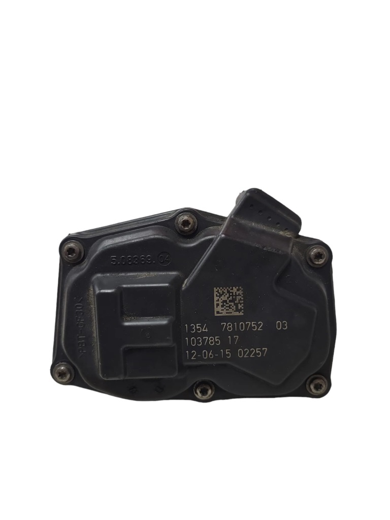 фото №1, Дроссельная заслонка bmw 5 f10 f11 508369