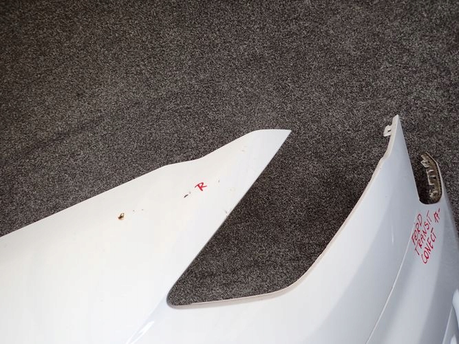 фото №6, Ford transit connect lift 17- бампер передній перед