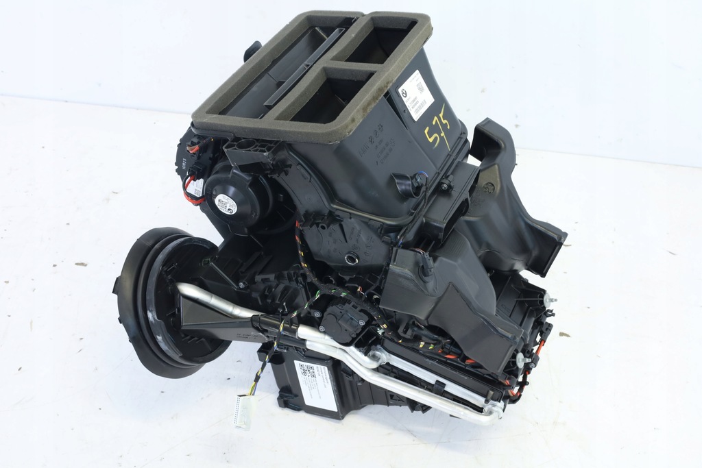 фото №1, Отопитель воздуходувка mini countryman f60