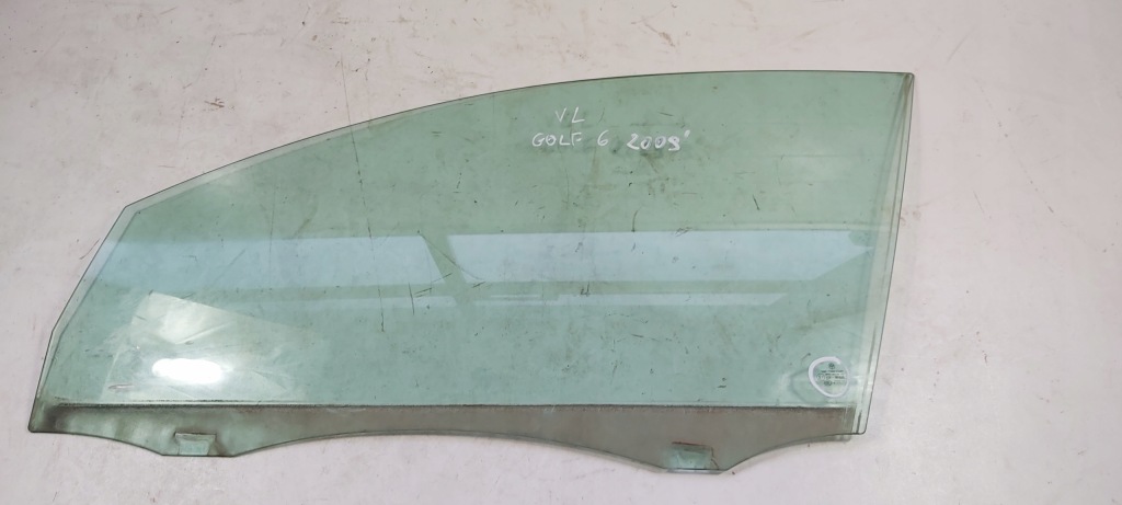 фото №1, Vw golf vi хетчбек 5 двері 2009' скло двері ліва перед