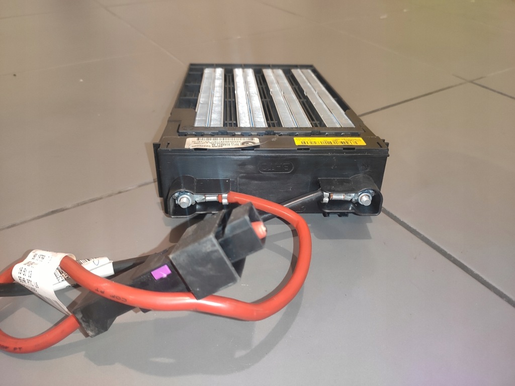 фото №15, Bmw 7 f01 f02 f10 f11 модуль отопитель электрическая нагреватель wydajna