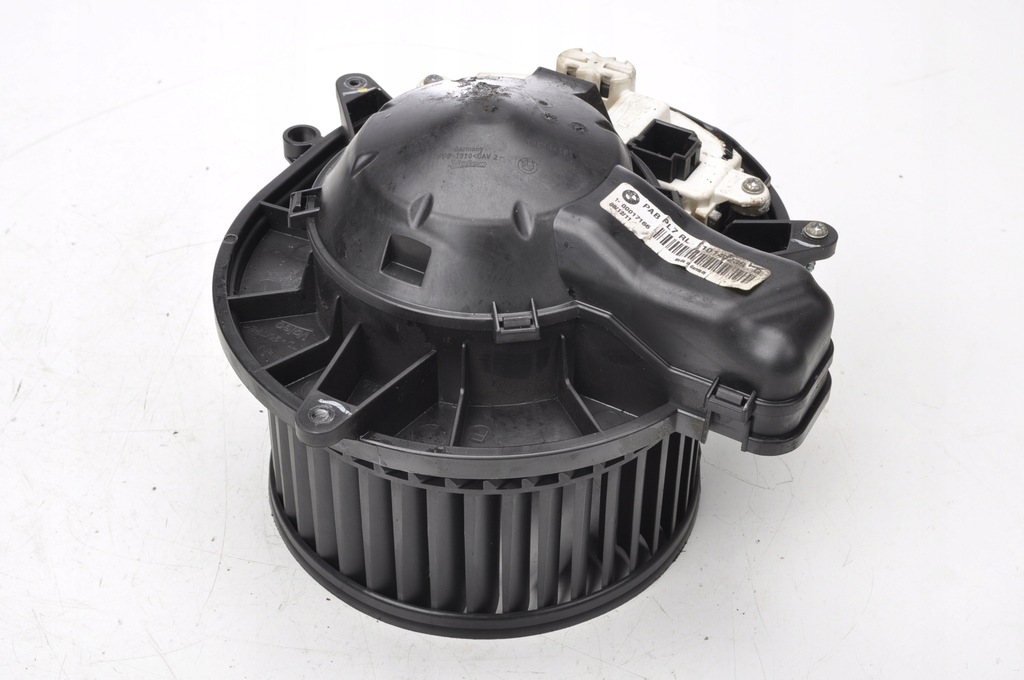 фото №1, Bmw 5 f11 530d вентилятор обдув