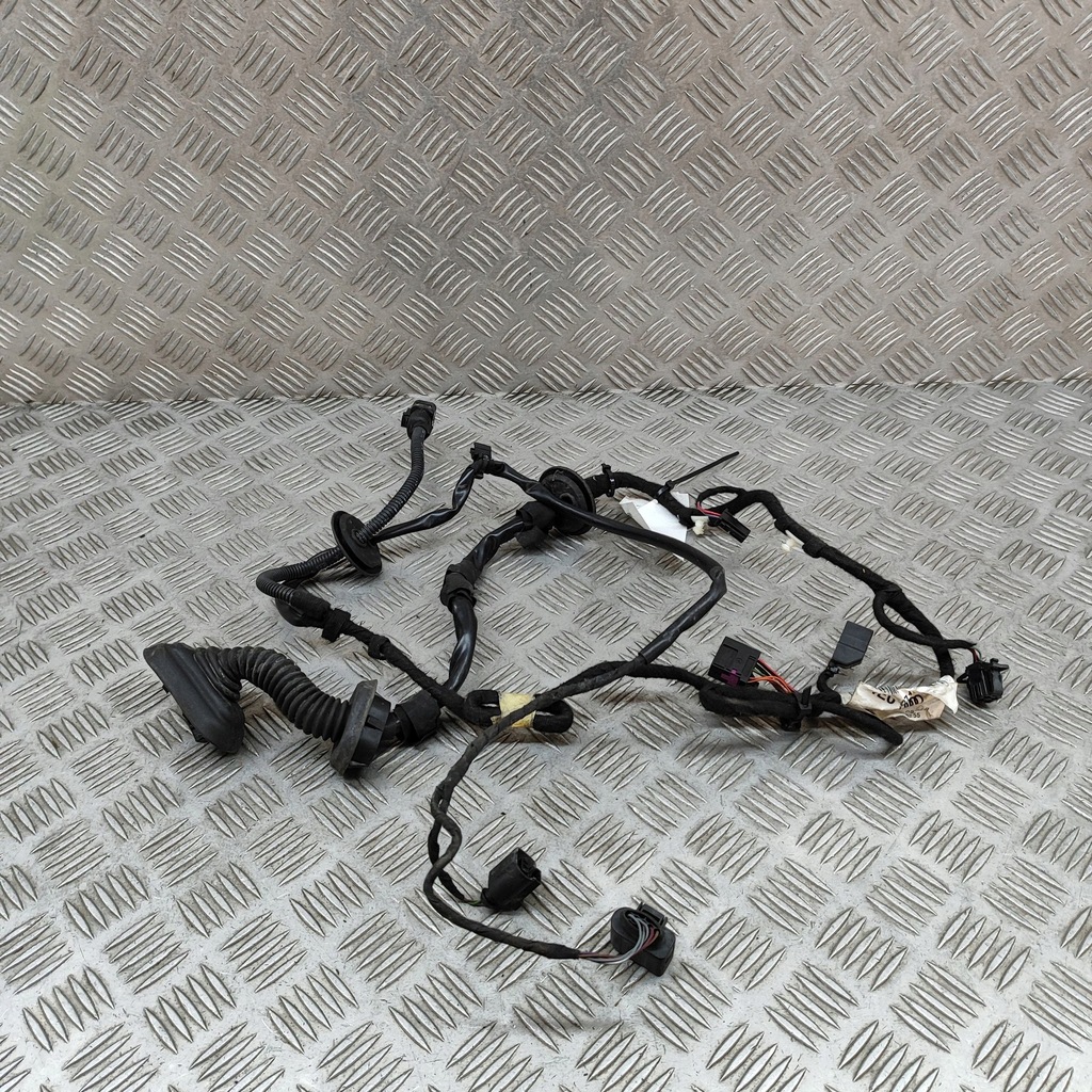 фото №5, Audi a8 s8 d3 4e 2006 ліва сторона джгут трубопровід двері задніх