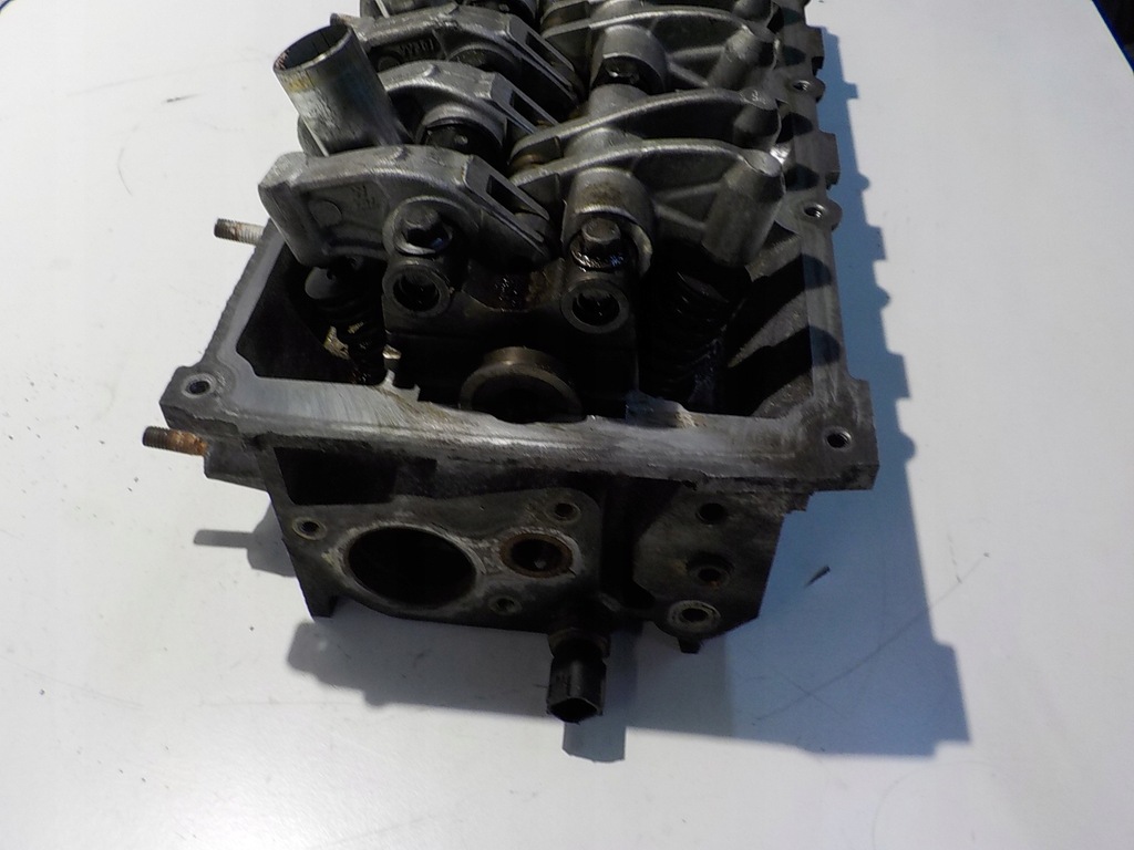 фото №8, Mini cooper s r50 1.6 комп'ютер 170km w11b16a головка комплектна 04777751ab