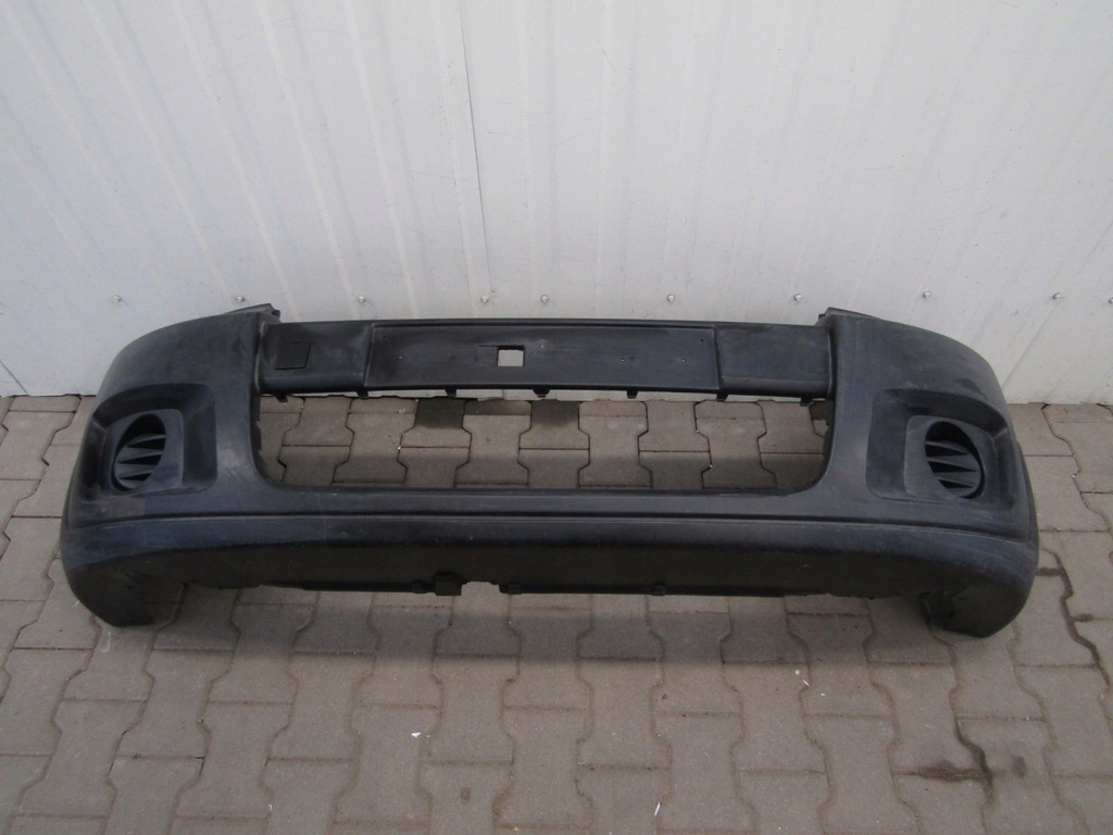 фото №1, Бампер перед передний fiat scudo expert jumpy 06-