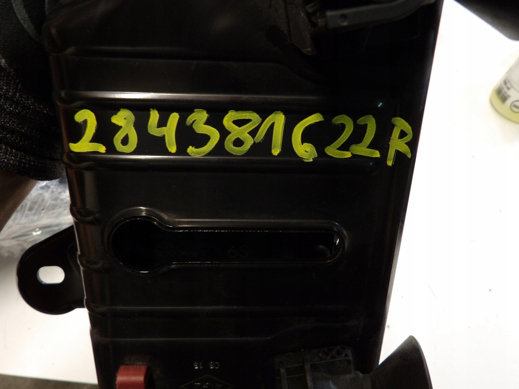 фото №2, Радар 284381622r renault