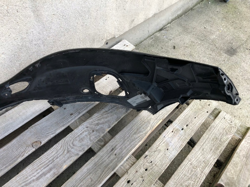 фото №7, Бампер перед передний mercedes eqa w243 2021- a2438850001 полный оригинал