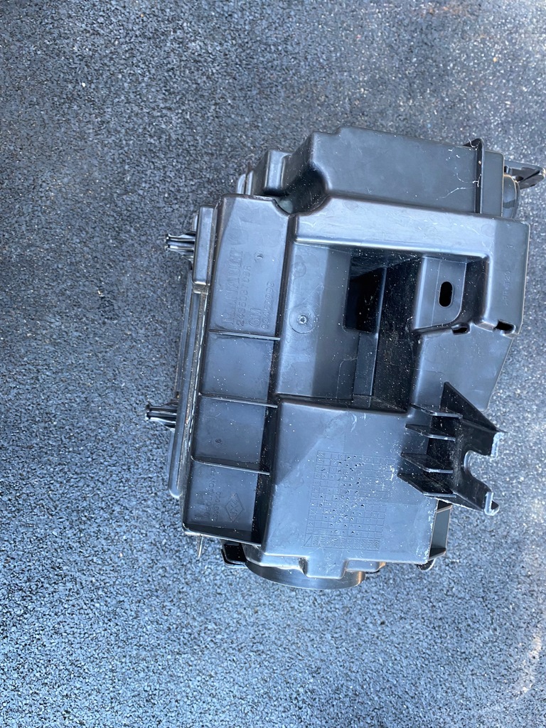 фото №5, Renault trafic iii корпус корпус запобіжників 243503708r 93452999