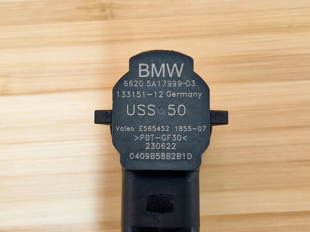 фото №11, Bmw 7 g70 x7 g07 ix i20 датчик парковки pdc a90 5a17999