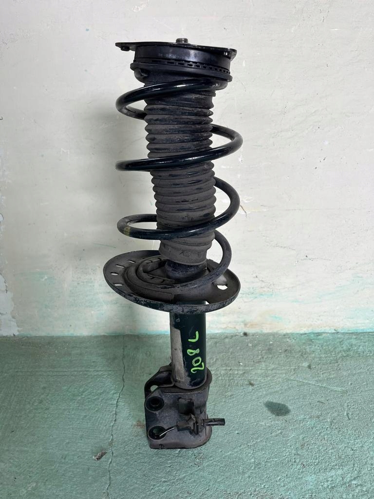 фото №1, Амортизатор левый перед peugeot 208 ii