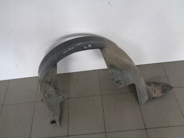 фото №1, Подкрылок левый перед fiat fiorino qubo 1.3 jtd 2011 rok