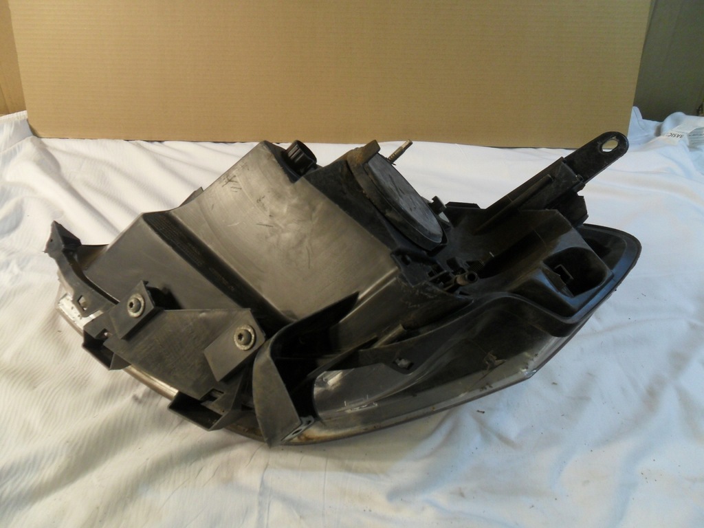 фото №6, Fiat qubo bipper nemo fiorino права лампа перед