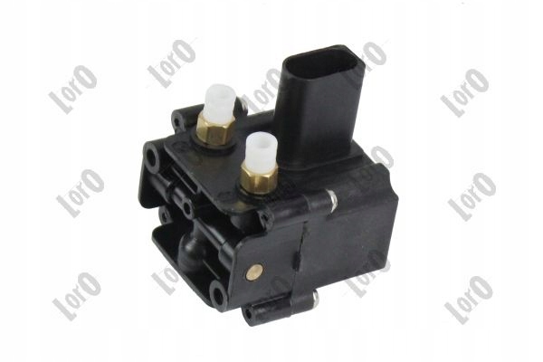 фото №9, Блок клапанный подвеска распределитель bmw 5 e61