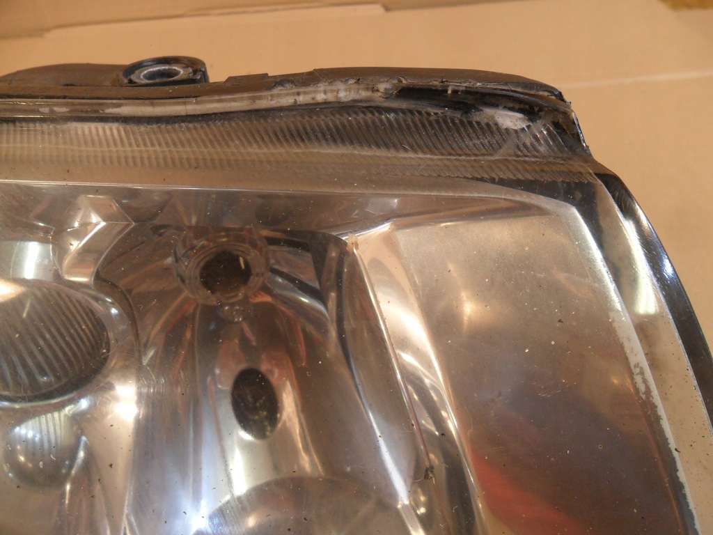 фото №11, Skoda superb 1 i фара правий ксенон