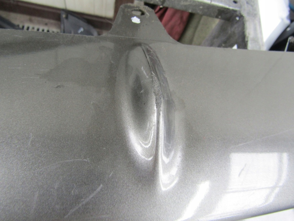 фото №10, Спойлер накладка дифузор бампер задня lexus gs 450h 12-