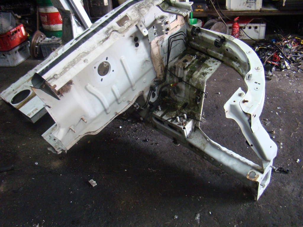 фото №8, Четверть лонжерон левый перед ducato boxer jumper 2006-2014