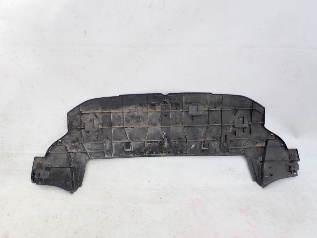 фото №1, Peugeot 308 i 07- плита бампера перед передня